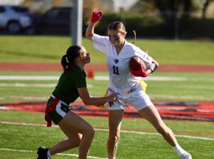 Class C state flag football tournament