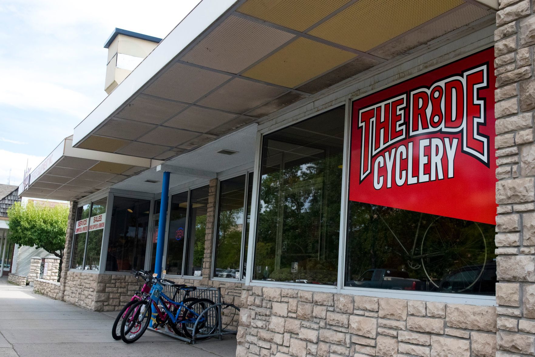 the ride cyclery