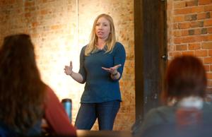 Billings sportswoman talks about how to effectively advocate for resources