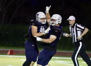 Rocky Mountain College vs. University of Mary football