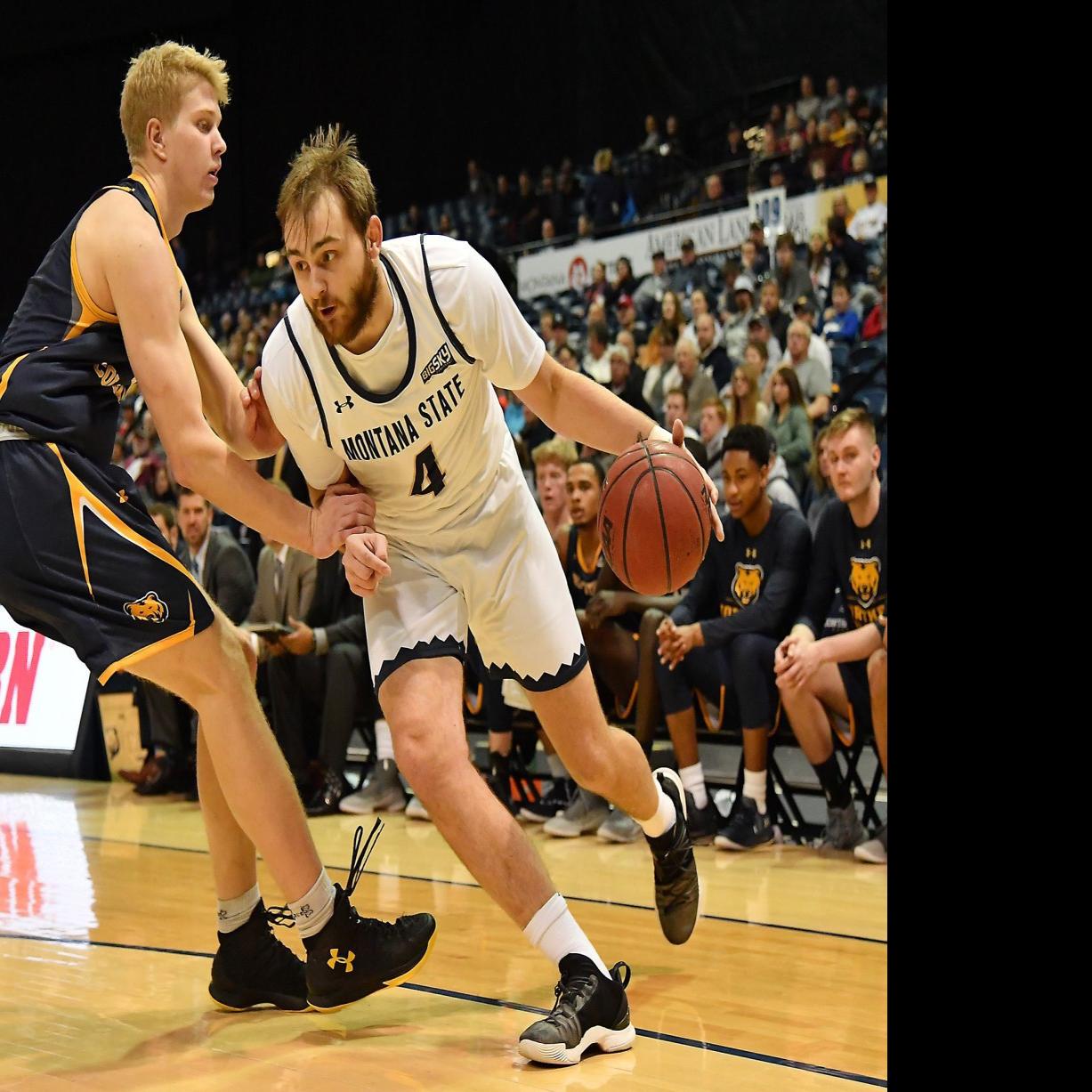 With Scoring Record Sewn Up Tyler Hall Montana State Focus On