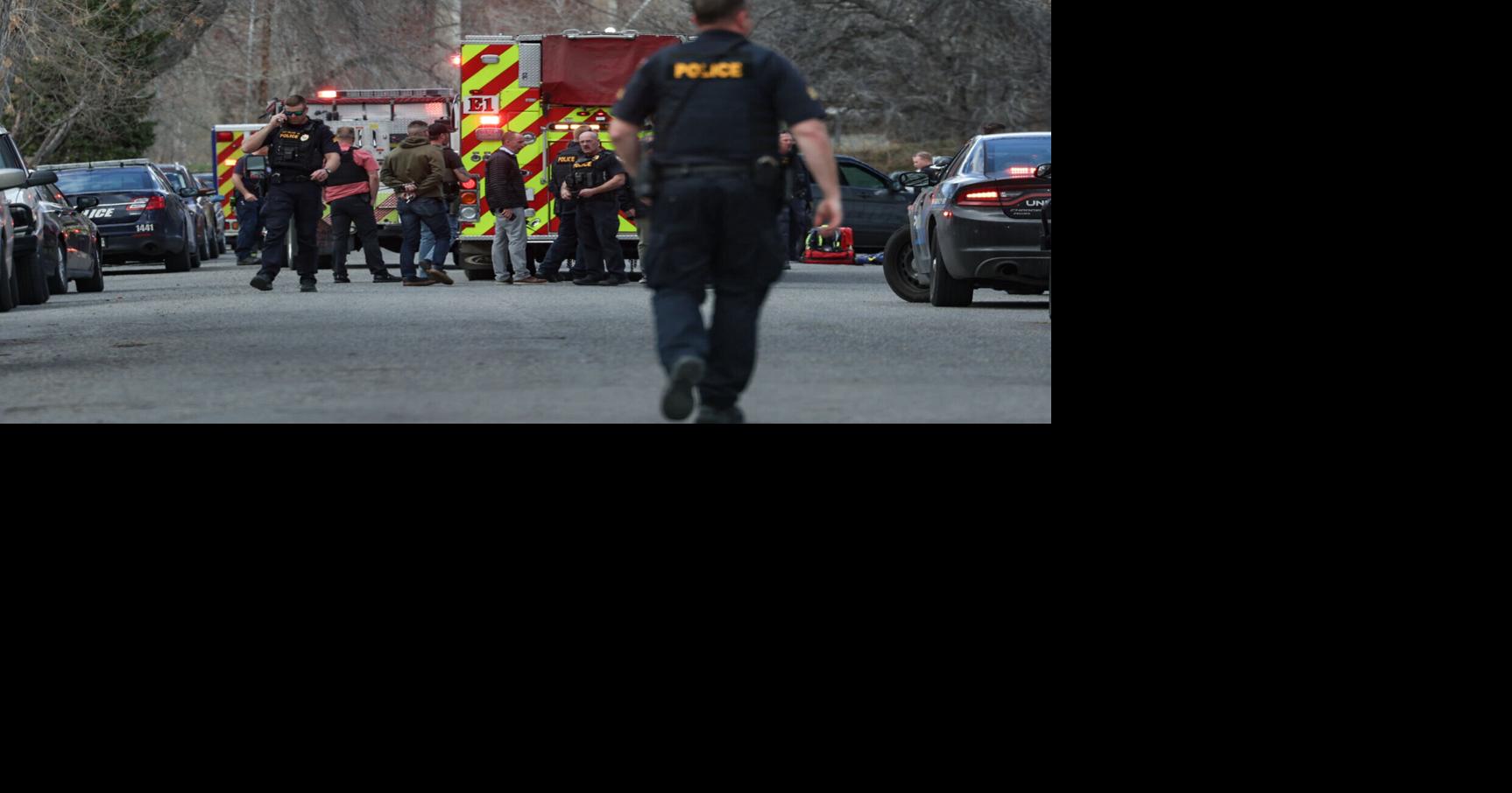 Police officer involved in shooting near MSU Billings, suspect critically injured