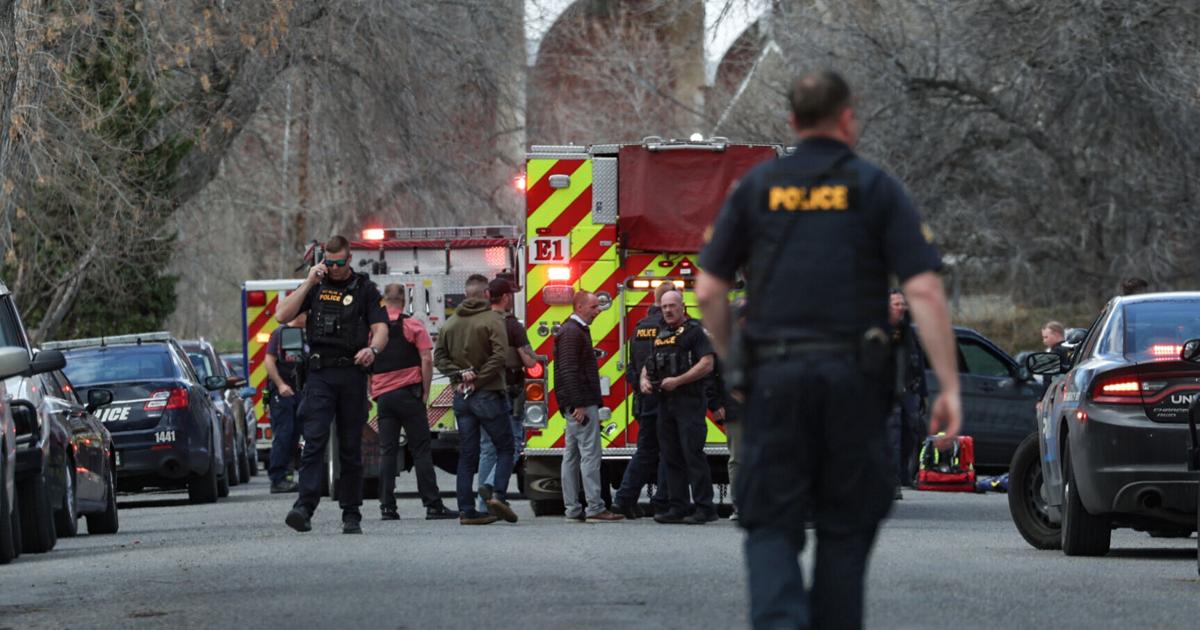 Police officer involved in shooting near MSU Billings, suspect critically injured