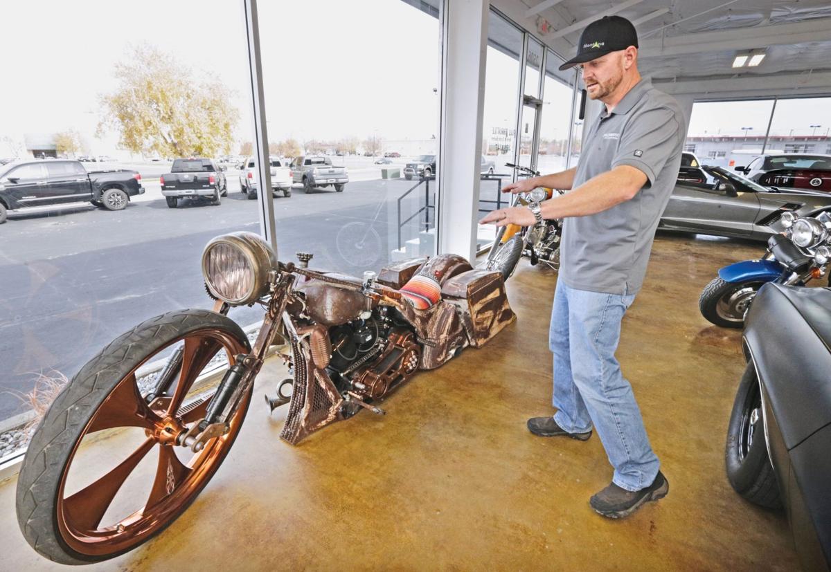 full throttle auto now has more room to show off classic vehicles full throttle auto now has more room to show off classic vehicles