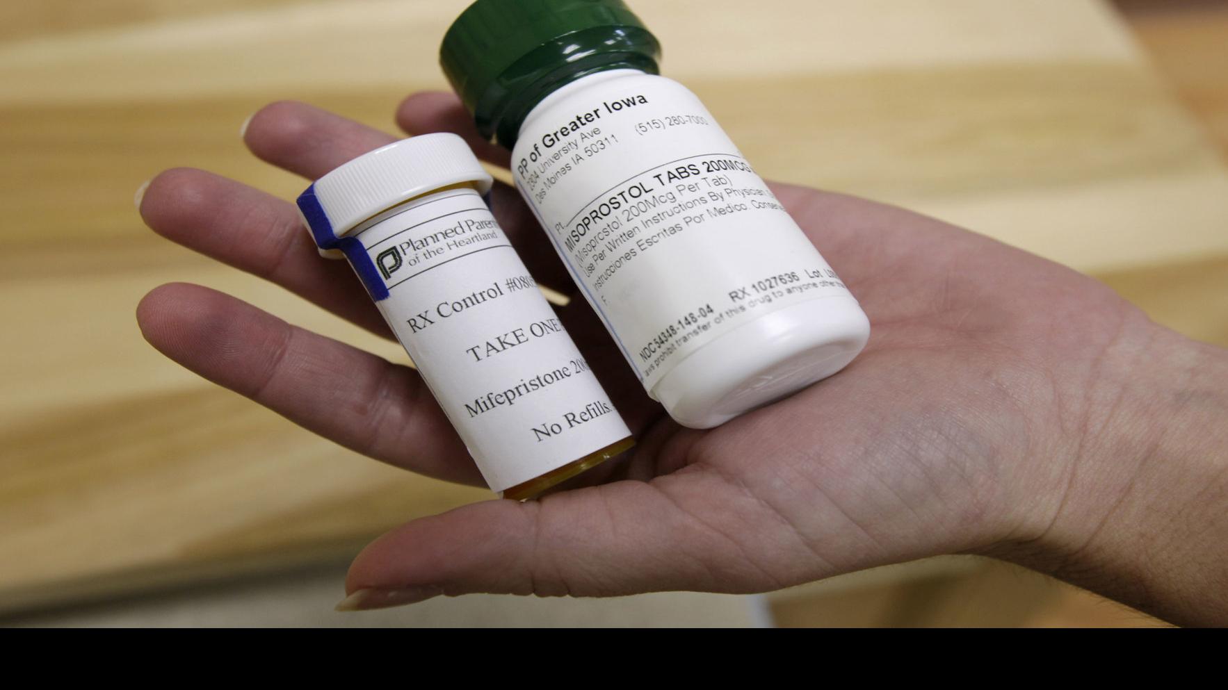 Some Gop Led States Including Montana Target Abortions Done Through Medication State Regional Billingsgazette Com