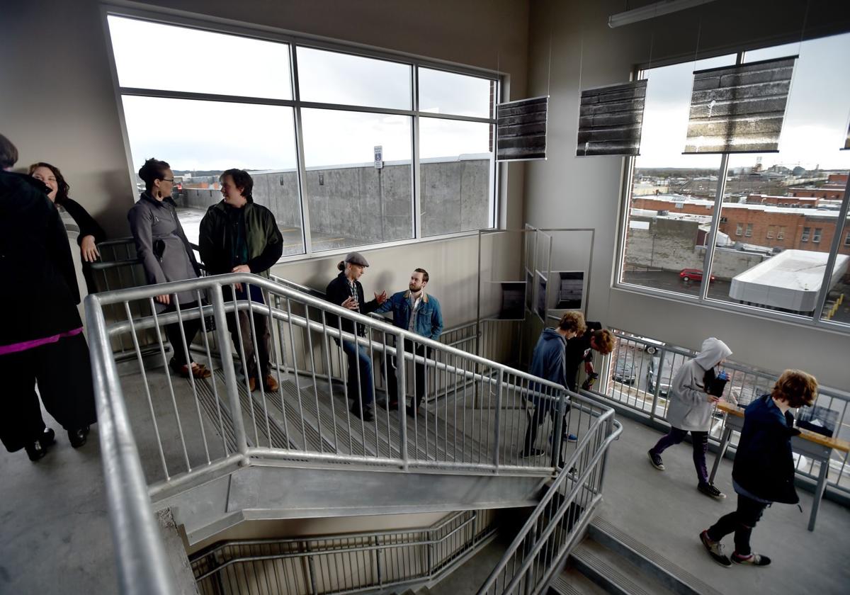 Urban Arts Platform