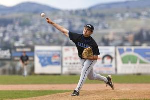 Bozeman Gallatin plays Billings West in the Class AA state baseball tournament