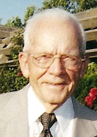 Benjamin Wilson Yetter