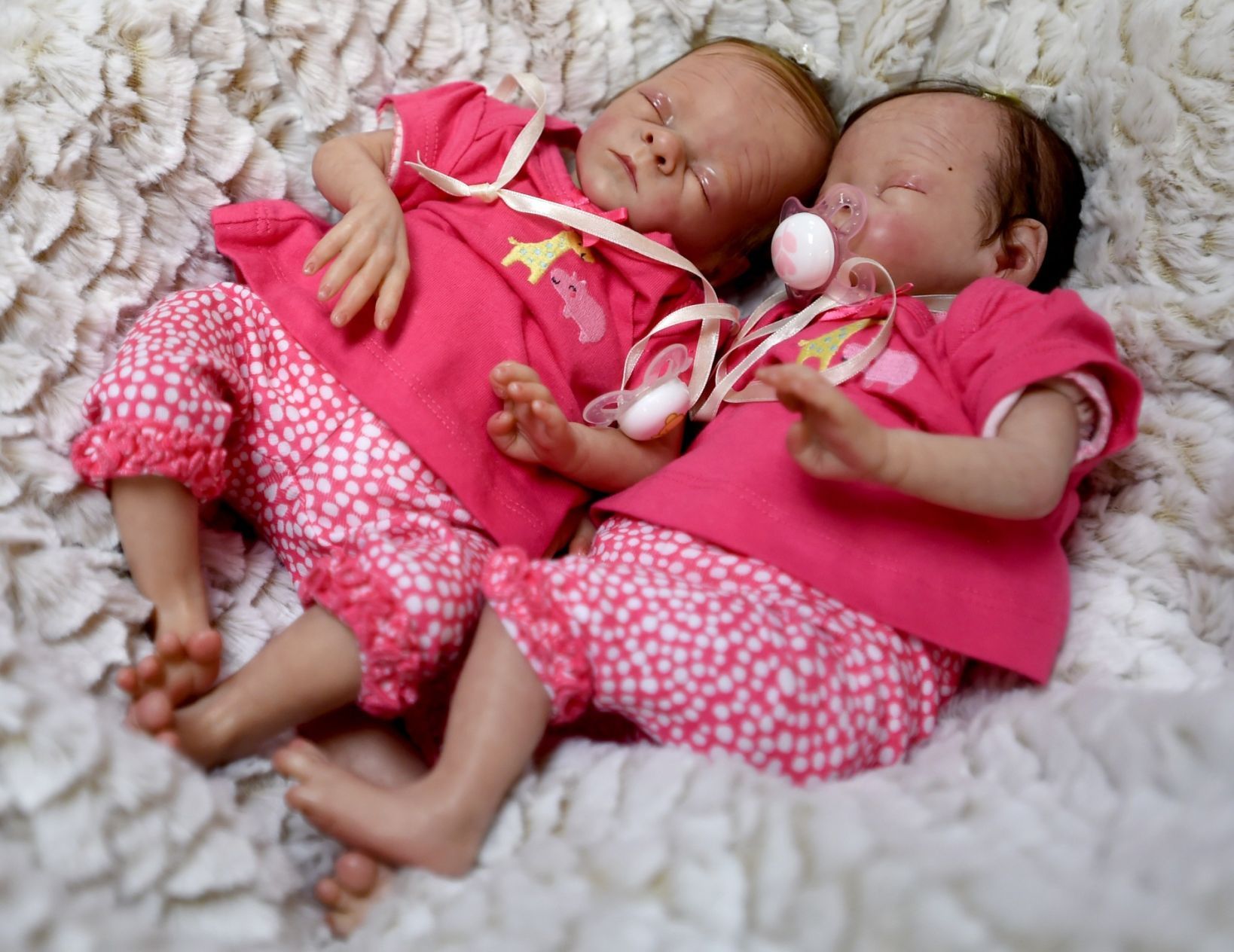 silicone baby dolls for $1