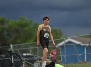 MHSA State A-C Track and Field Meet in Laurel