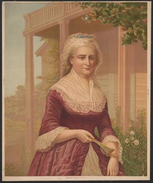 Here’s a look at some of the Founding Mothers of the United States