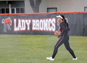 Great Falls at Billings Senior softball