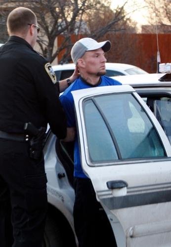Chase suspect faces felony misdemeanor charges