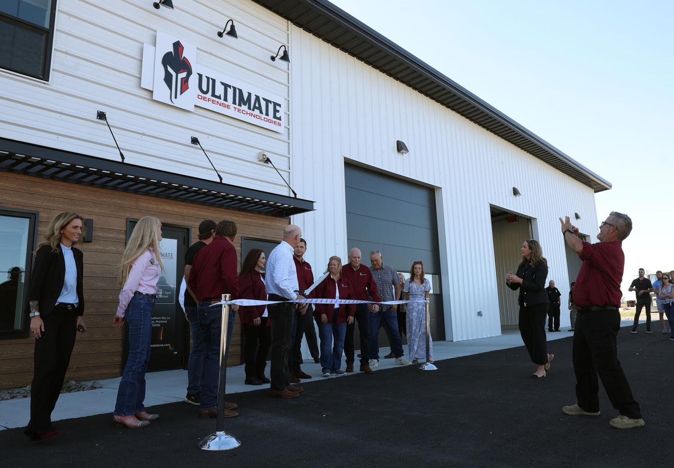 Billings new factory for gun security boxes