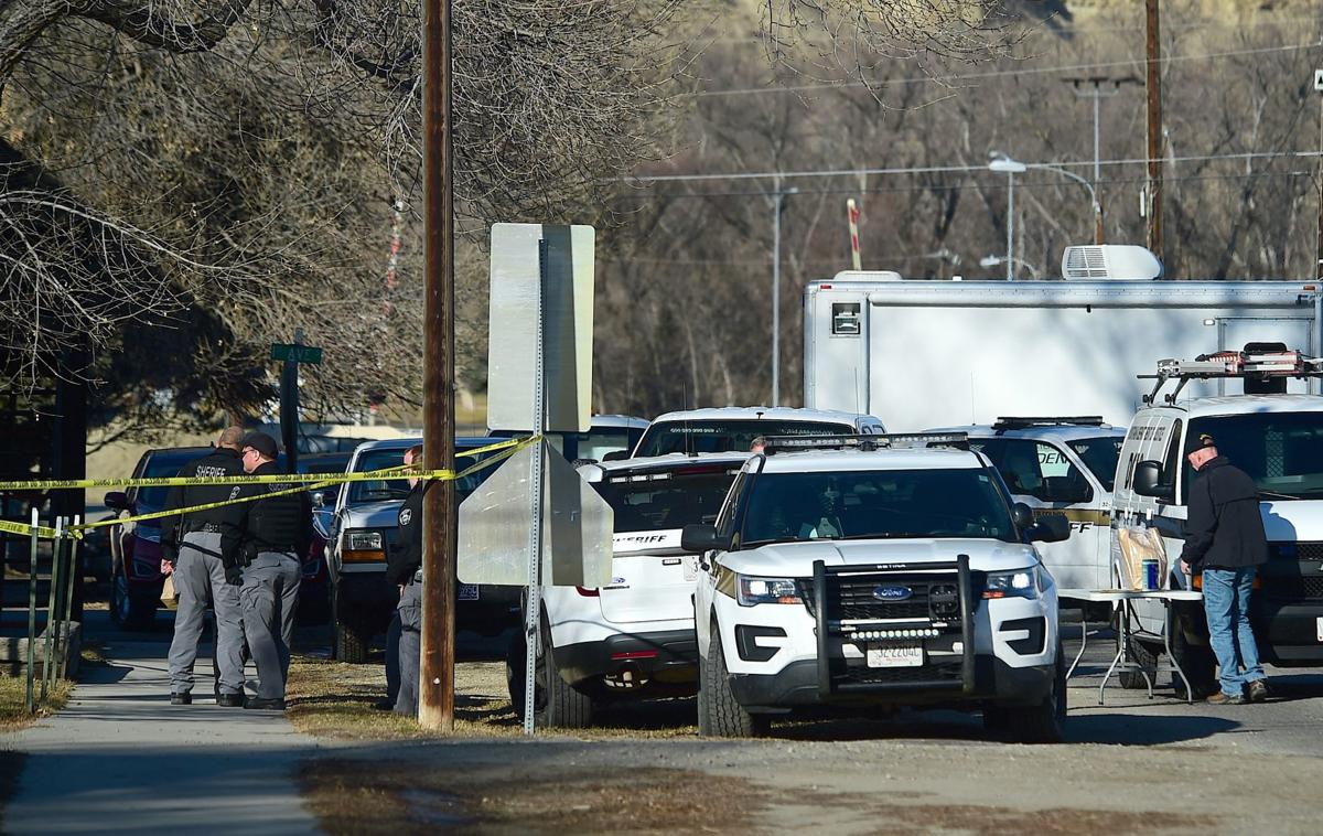 Man's body found behind Park City post office Crime & Courts