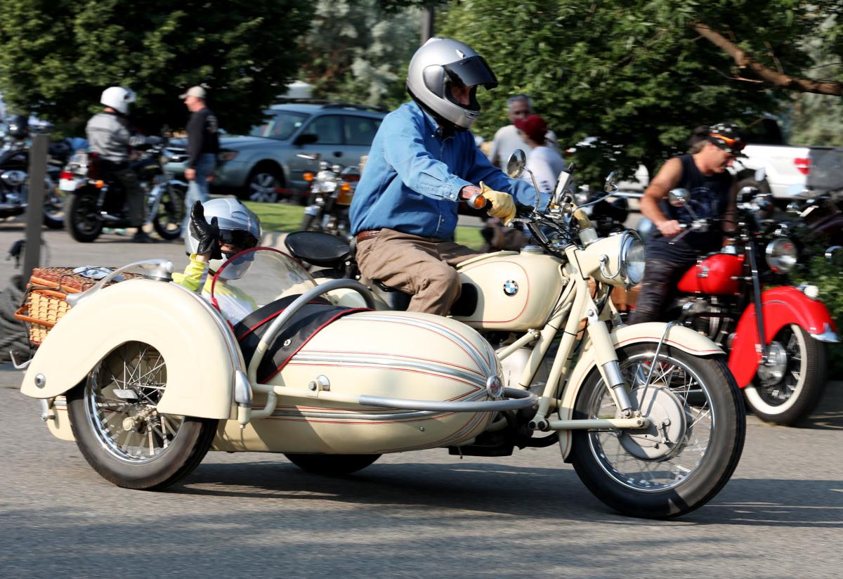 Antique Motorcycle Club of America