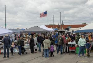 Market Mania at MetraPark