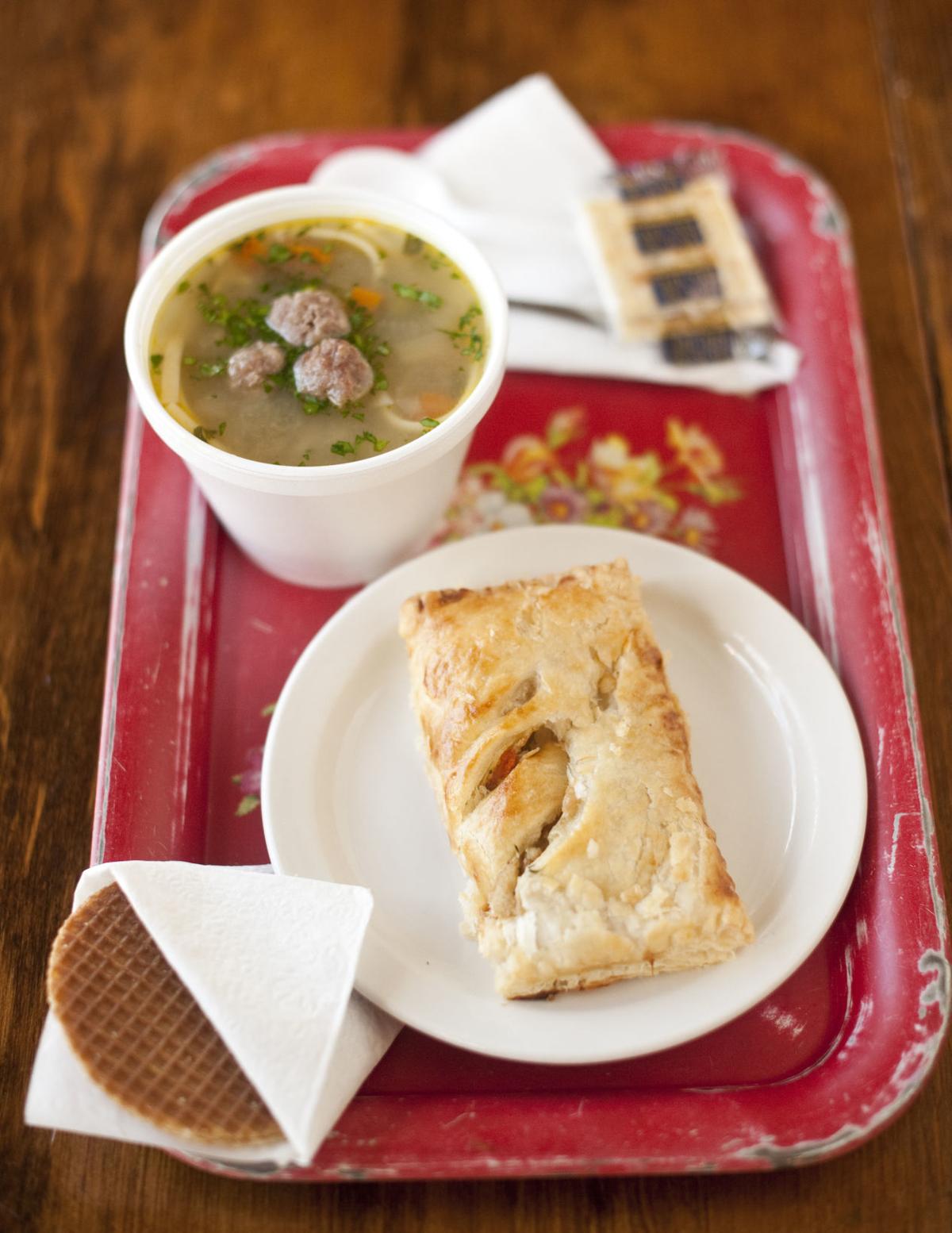 Billings bakery starts each day with classic Dutch stroopwafel cookies