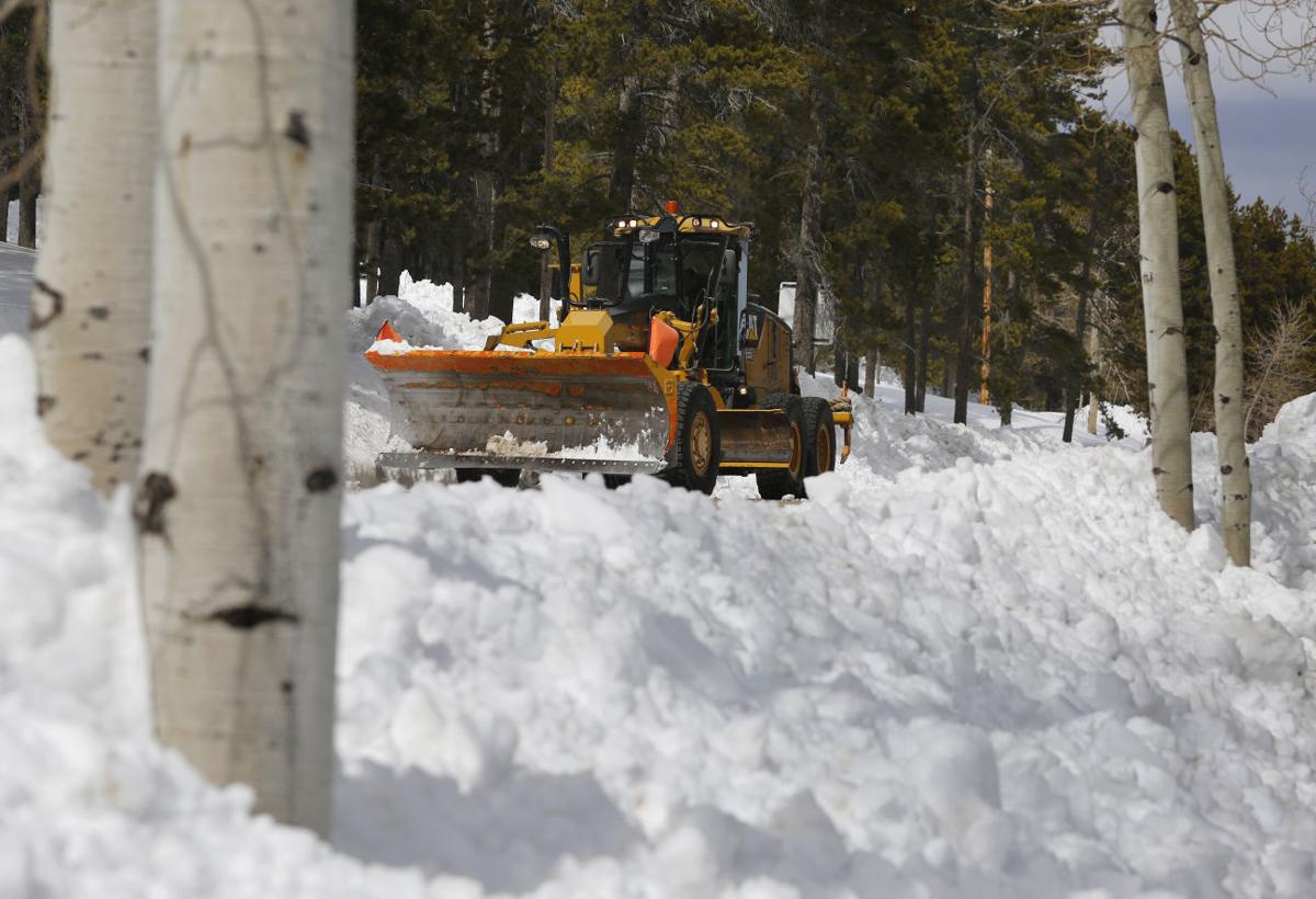 Approaching storm could boost Wyoming's snowpack Wyoming News