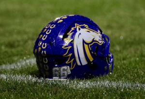 Huntley Project at Shepherd football