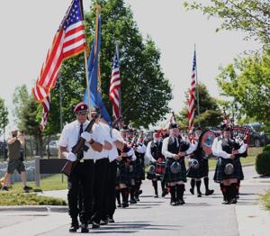 Memorial Day Services in Billings and Laurel