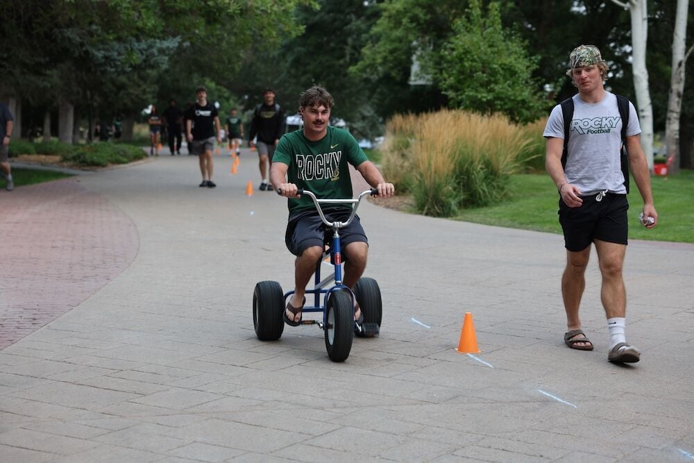 THE STUDENT LIFE PULSE October 2026 • ISSUE 9 • A MONTHLY NEWSLETTER FROM THE STUDENT LIFE DIVISION