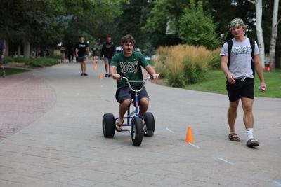 THE STUDENT LIFE PULSE October 2026 • ISSUE 9 • A MONTHLY NEWSLETTER FROM THE STUDENT LIFE DIVISION