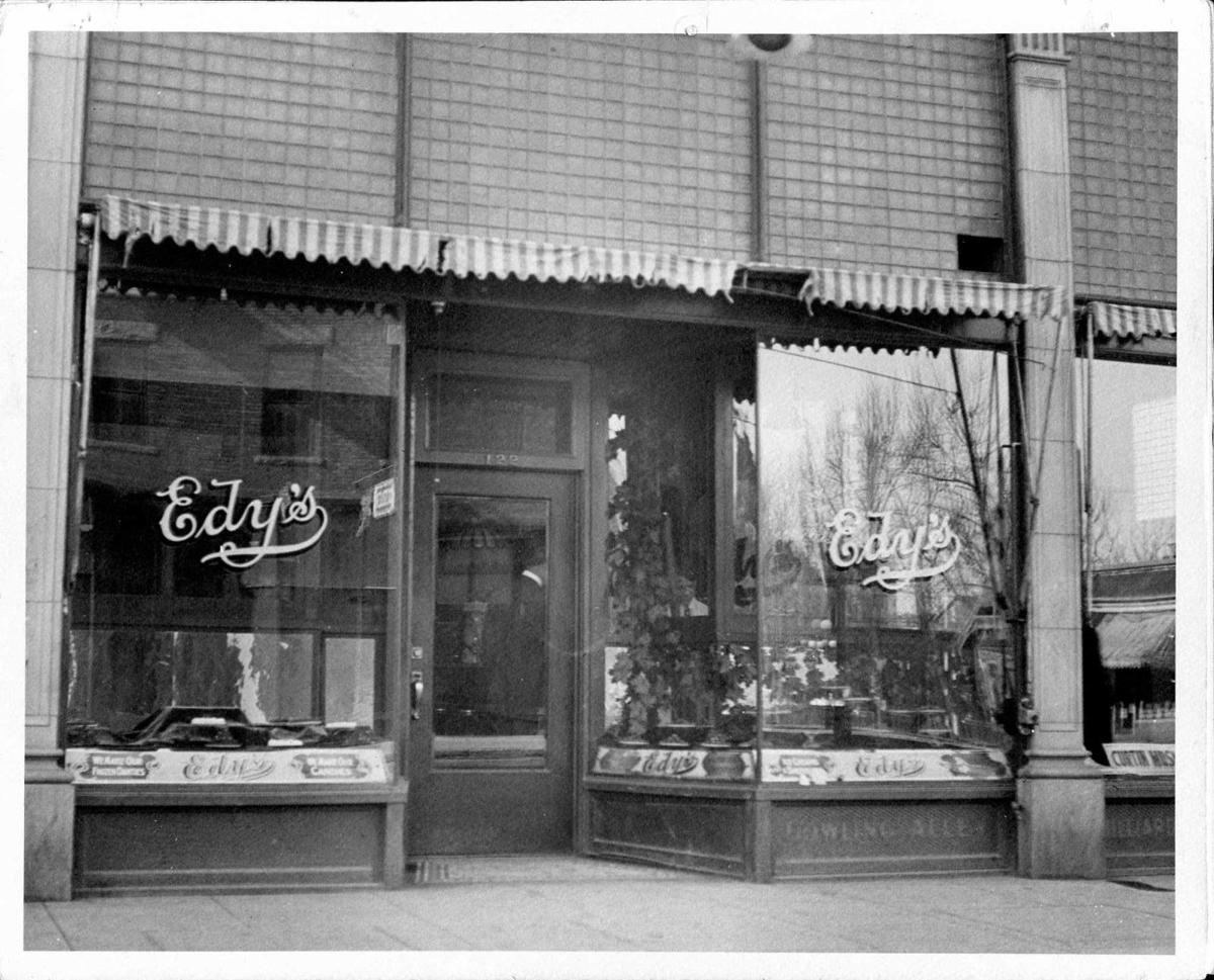 Edy's Grand Ice Cream Sweet treats with Magic City history Local