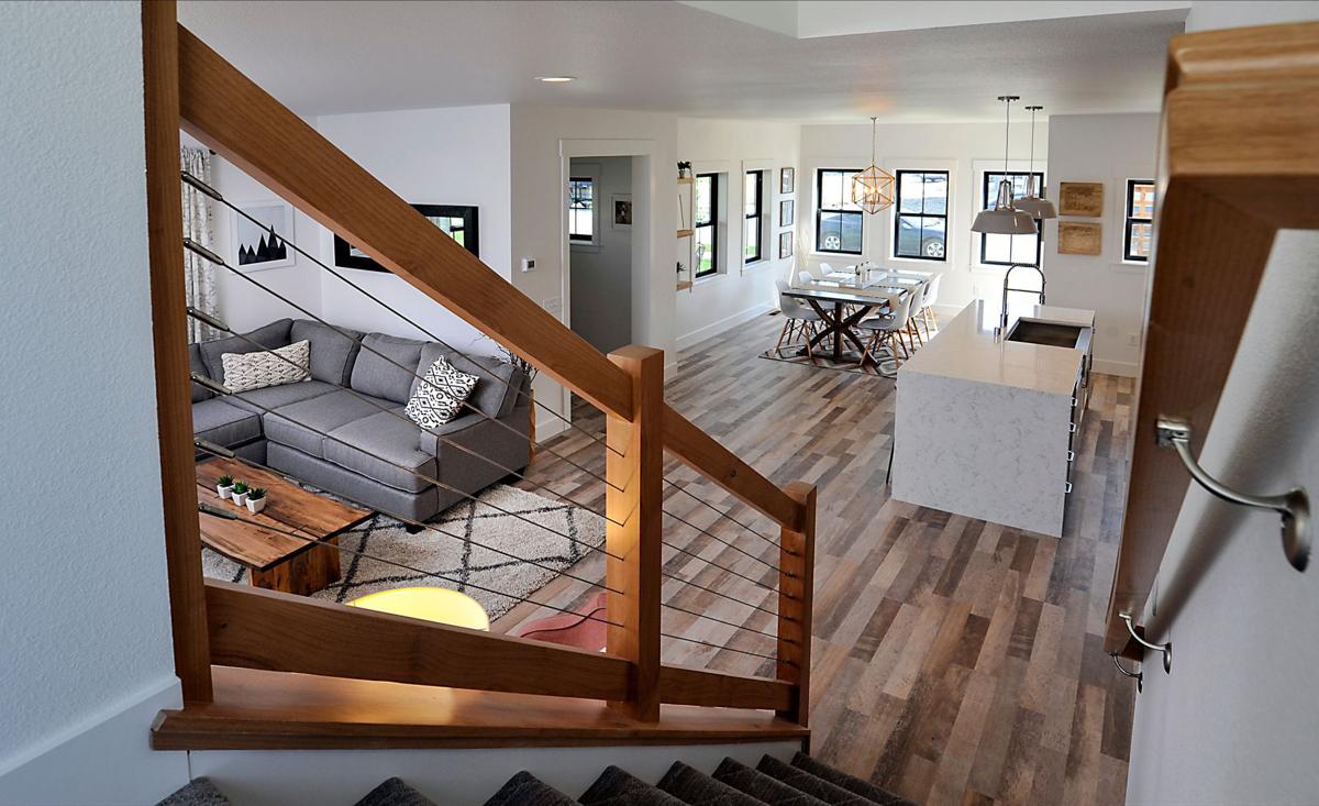 1714 Island View Nordic Farmhouse In A Billings Community Local