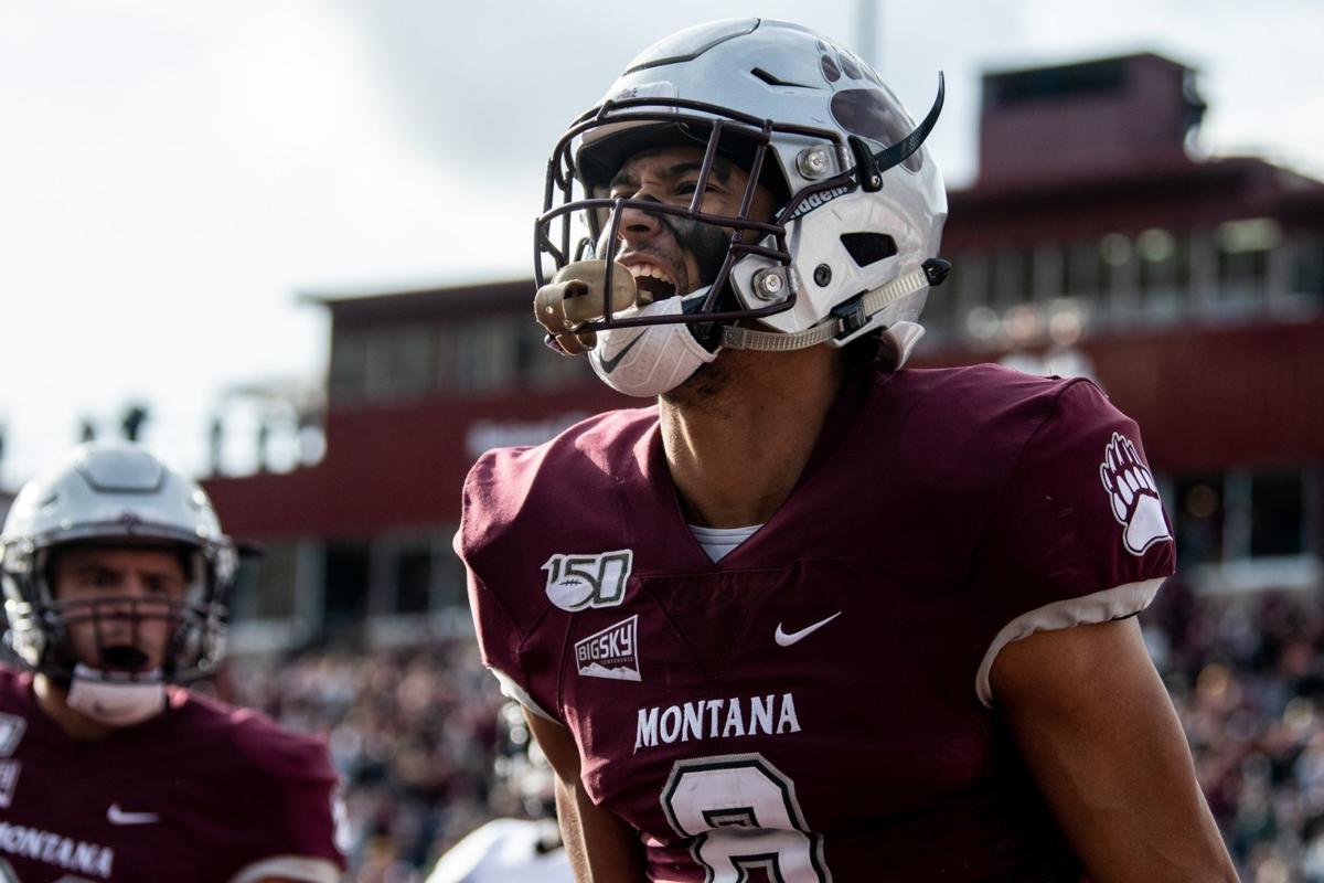 Big Sky Notebook Players Of The Week A Treasure State Sweep