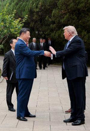 CHINA-USA/