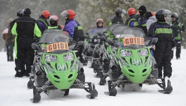 snowmobile expo west yellowstone