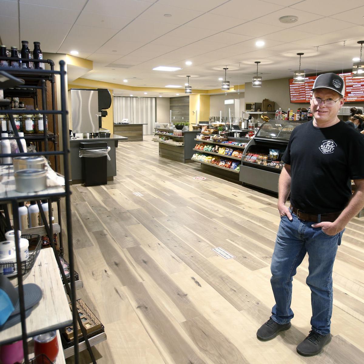 Chalet Market Opens Second Location Downtown Food Cooking Billingsgazette Com