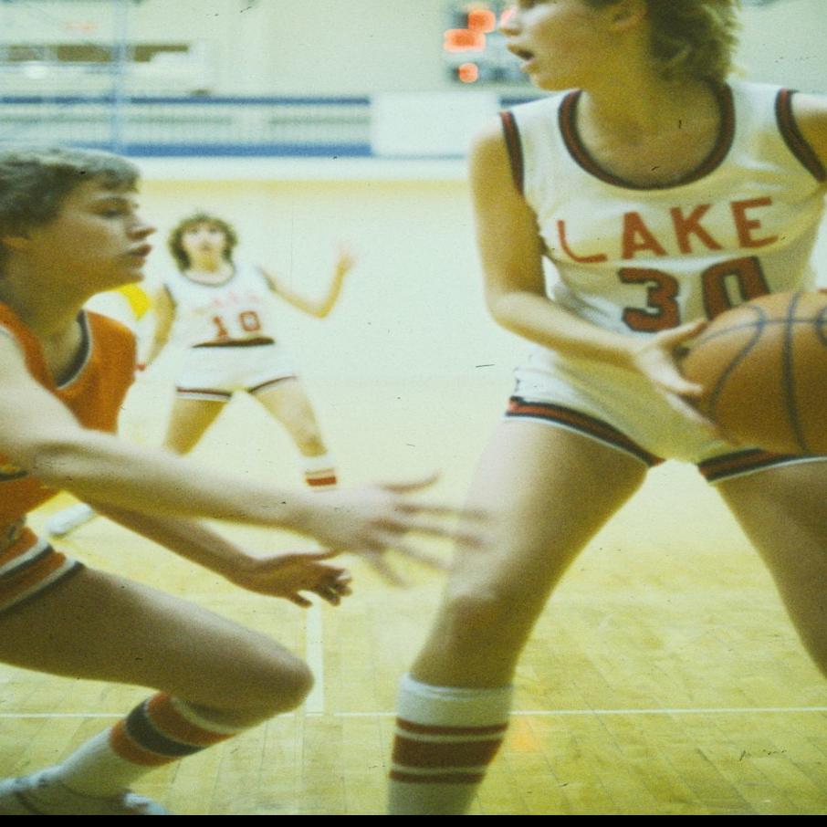 Old School Girls Basketball Photos From Montana S Past Girls