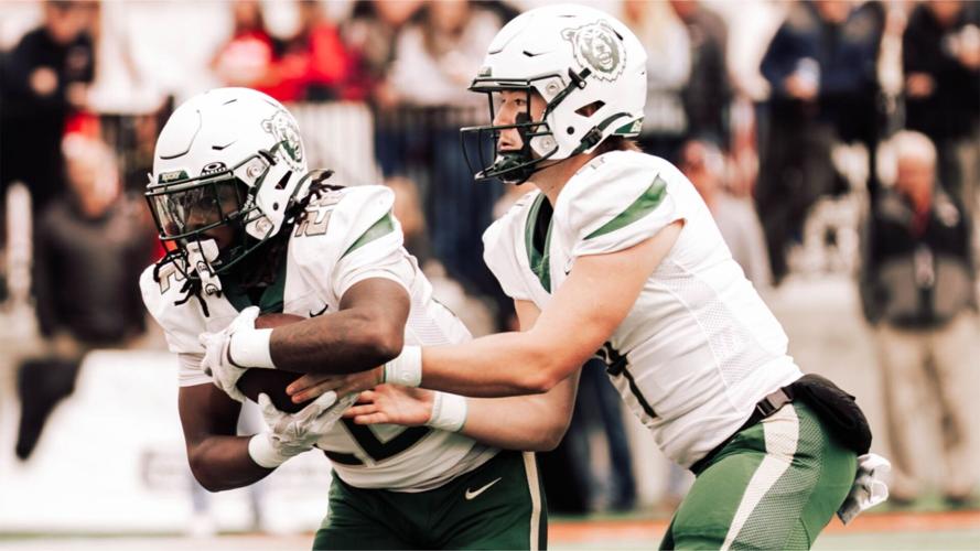 Rocky Football Cruises to 31-10 Road Victory Over Dickinson State