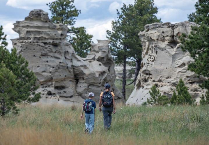Tracing the Past Through Southeast Montana
