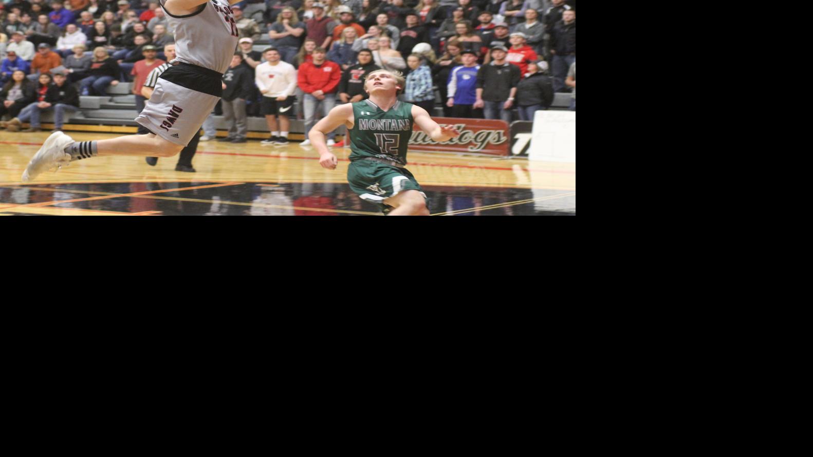 Get Wallpaper Montana Western Sweeps Tech In Frontier Opener Frontier Free