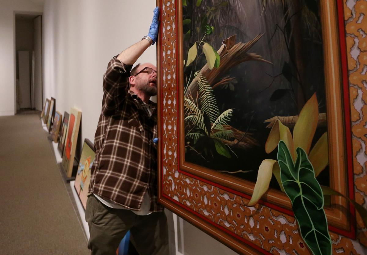 Yellowstone Art Museum taps curator and trustee as interim