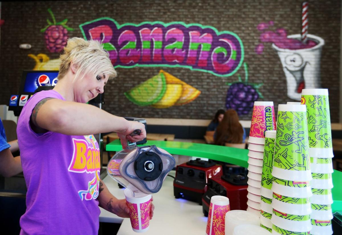 Orange Julius in Rimrock Mall closes; owner brings new smoothie store