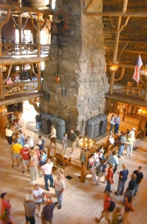 Old Faithful Inn