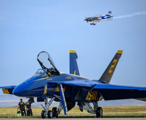 Yellowstone International Air Show