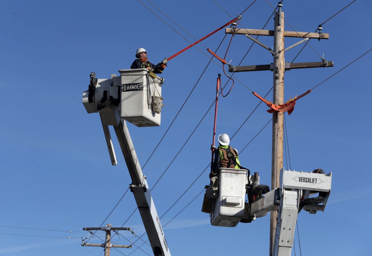 Electric cooperatives challenged by Clean Power Plan | Montana News ...