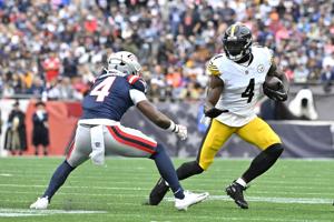 FOOTBALL-NFL-NEP-PIT/