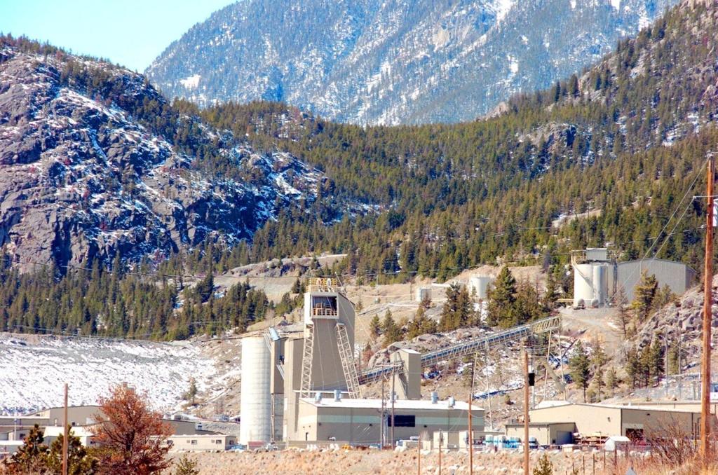 Stillwater Mining Workers Approve New Contract At East Boulder Mine Montana News Billingsgazette Com