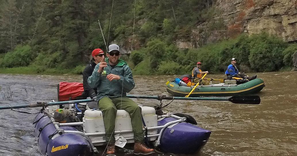 Time to apply for a Smith River floating permit; deadline is Feb. 15 Time to apply for a Smith River floating permit; deadline is Feb. 15