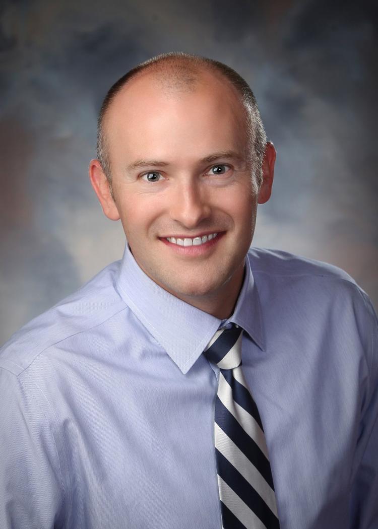 Dr. John Binder Take care of kids in real need