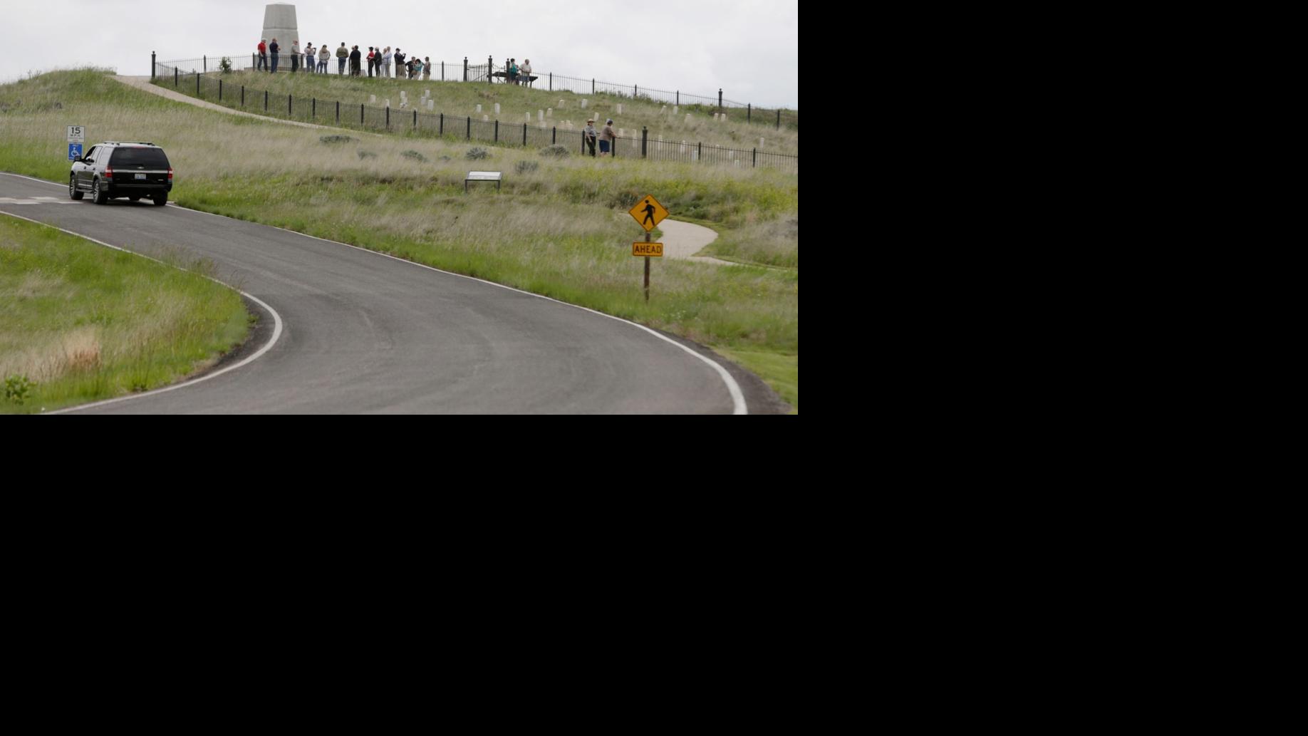 Little Bighorn Battlefield still captures people's ...