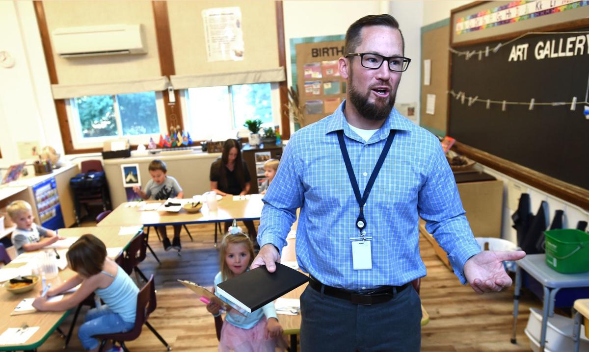 Head Start director