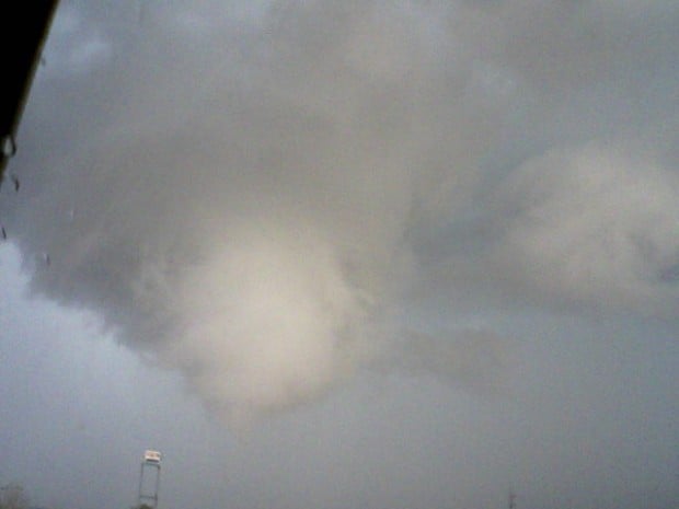 Keller - tornado