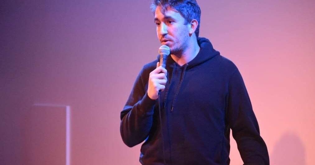 Comedian from Benghazi, Libya embarks on Montana tour